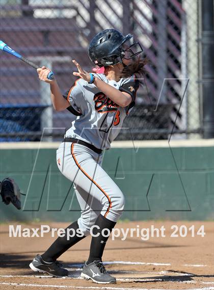 Thumbnail 3 in Vacaville vs. Ponderosa (Victory Pre-Season T.O.C.) photogallery.