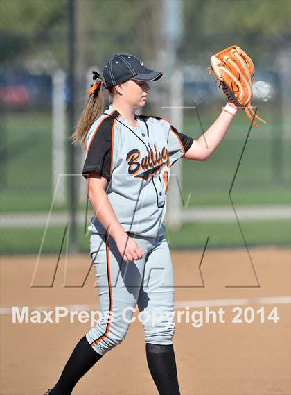 Thumbnail 2 in Vacaville vs. Ponderosa (Victory Pre-Season T.O.C.) photogallery.