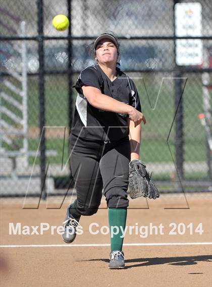 Thumbnail 1 in Vacaville vs. Ponderosa (Victory Pre-Season T.O.C.) photogallery.