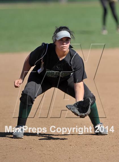 Thumbnail 2 in Vacaville vs. Ponderosa (Victory Pre-Season T.O.C.) photogallery.