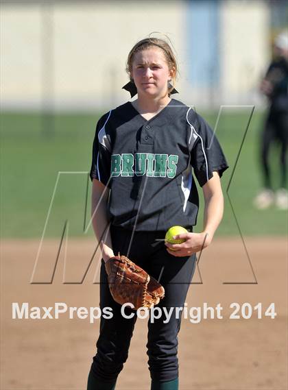 Thumbnail 3 in Vacaville vs. Ponderosa (Victory Pre-Season T.O.C.) photogallery.