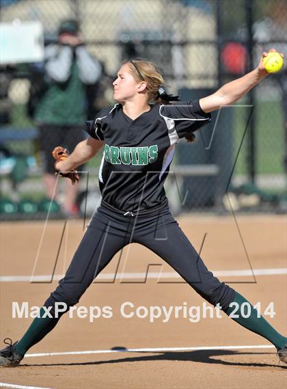 Thumbnail 2 in Vacaville vs. Ponderosa (Victory Pre-Season T.O.C.) photogallery.