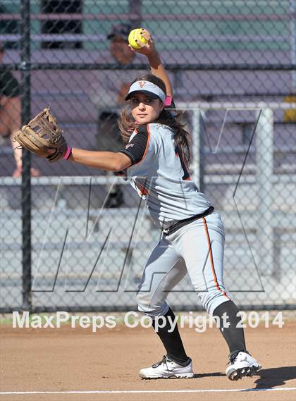 Thumbnail 3 in Vacaville vs. Ponderosa (Victory Pre-Season T.O.C.) photogallery.
