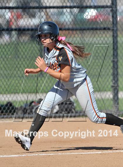 Thumbnail 2 in Vacaville vs. Ponderosa (Victory Pre-Season T.O.C.) photogallery.
