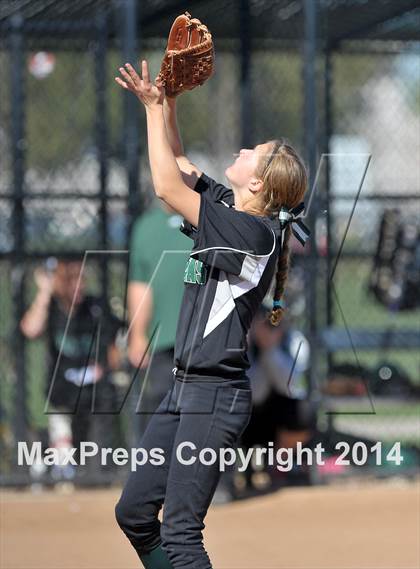 Thumbnail 2 in Vacaville vs. Ponderosa (Victory Pre-Season T.O.C.) photogallery.