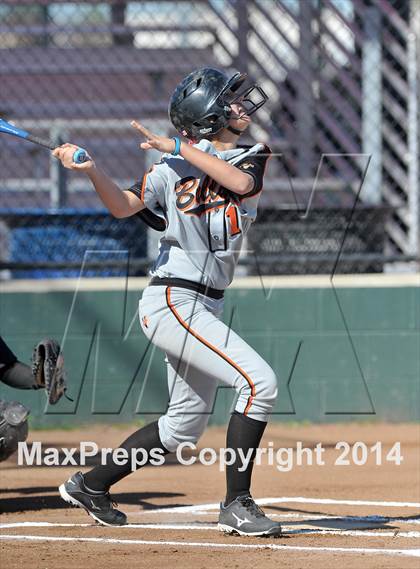 Thumbnail 2 in Vacaville vs. Ponderosa (Victory Pre-Season T.O.C.) photogallery.