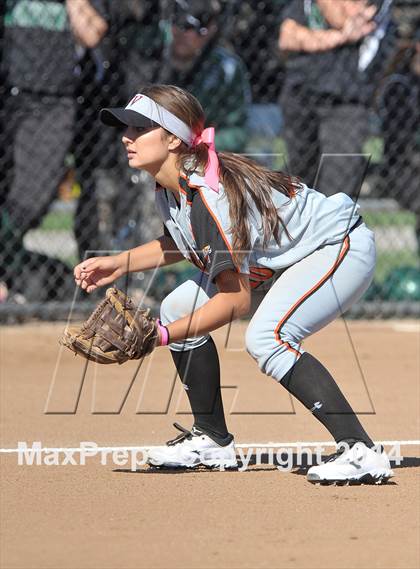 Thumbnail 1 in Vacaville vs. Ponderosa (Victory Pre-Season T.O.C.) photogallery.