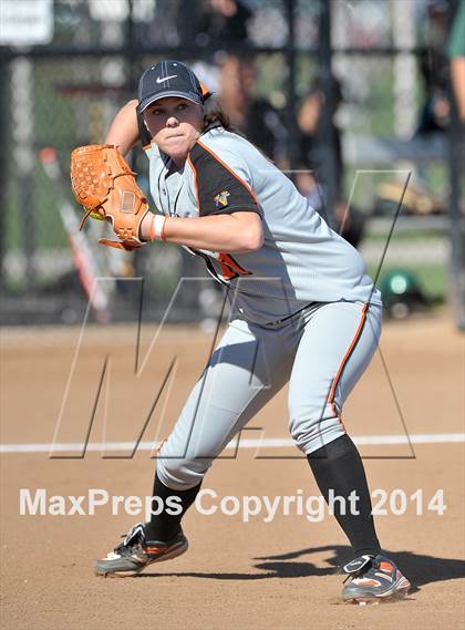 Thumbnail 2 in Vacaville vs. Ponderosa (Victory Pre-Season T.O.C.) photogallery.