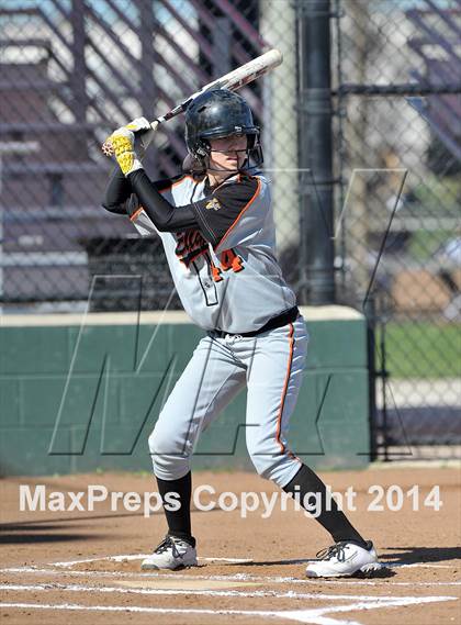 Thumbnail 1 in Vacaville vs. Ponderosa (Victory Pre-Season T.O.C.) photogallery.
