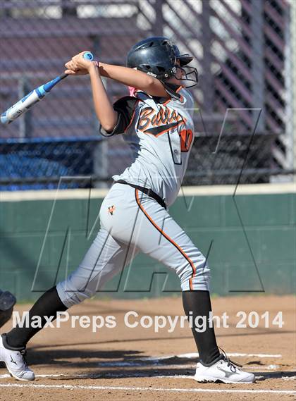 Thumbnail 1 in Vacaville vs. Ponderosa (Victory Pre-Season T.O.C.) photogallery.