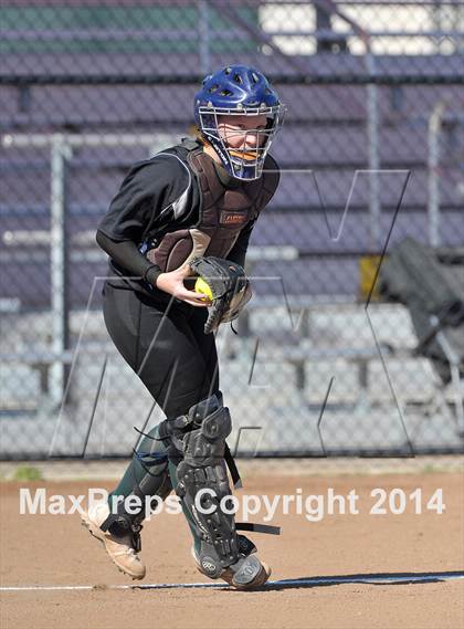 Thumbnail 1 in Vacaville vs. Ponderosa (Victory Pre-Season T.O.C.) photogallery.