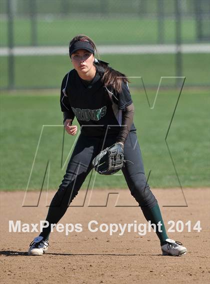 Thumbnail 1 in Vacaville vs. Ponderosa (Victory Pre-Season T.O.C.) photogallery.