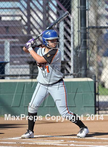 Thumbnail 1 in Vacaville vs. Ponderosa (Victory Pre-Season T.O.C.) photogallery.