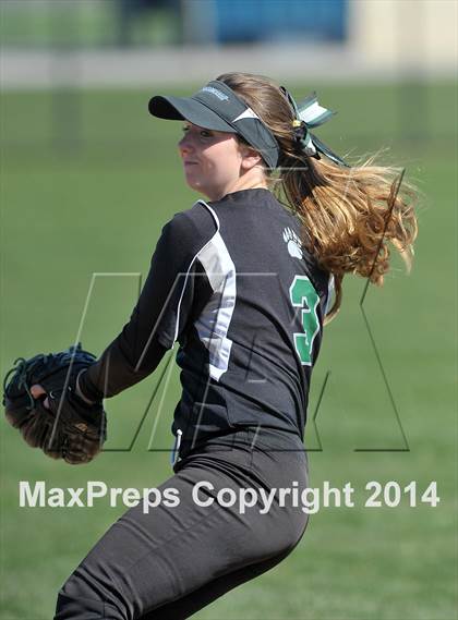 Thumbnail 2 in Vacaville vs. Ponderosa (Victory Pre-Season T.O.C.) photogallery.