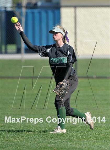 Thumbnail 1 in Vacaville vs. Ponderosa (Victory Pre-Season T.O.C.) photogallery.