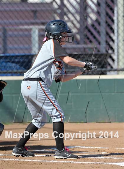 Thumbnail 2 in Vacaville vs. Ponderosa (Victory Pre-Season T.O.C.) photogallery.