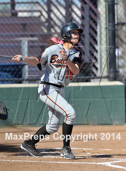 Thumbnail 1 in Vacaville vs. Ponderosa (Victory Pre-Season T.O.C.) photogallery.