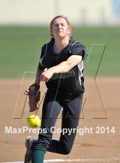 Thumbnail 2 in Vacaville vs. Ponderosa (Victory Pre-Season T.O.C.) photogallery.