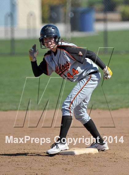 Thumbnail 3 in Vacaville vs. Ponderosa (Victory Pre-Season T.O.C.) photogallery.