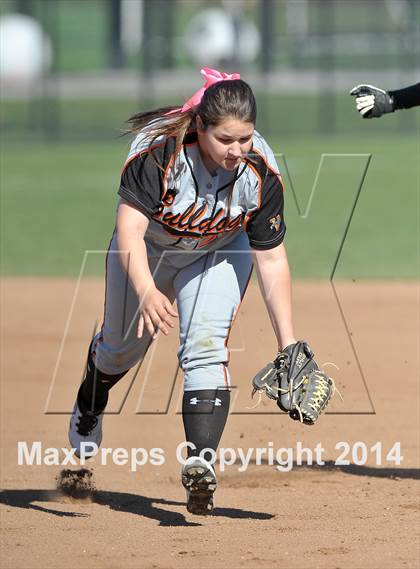 Thumbnail 1 in Vacaville vs. Ponderosa (Victory Pre-Season T.O.C.) photogallery.