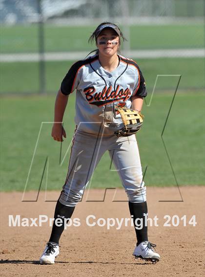 Thumbnail 3 in Vacaville vs. Ponderosa (Victory Pre-Season T.O.C.) photogallery.