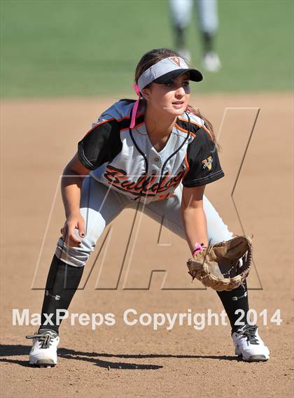 Thumbnail 1 in Vacaville vs. Ponderosa (Victory Pre-Season T.O.C.) photogallery.