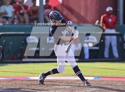 Thumbnail 3 in Arroyo Grande @ Buchanan (CIF CS Baseball Championships-Round 1) photogallery.