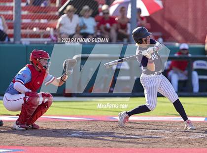 Thumbnail 1 in Arroyo Grande @ Buchanan (CIF CS Baseball Championships-Round 1) photogallery.