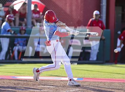 Thumbnail 3 in Arroyo Grande @ Buchanan (CIF CS Baseball Championships-Round 1) photogallery.