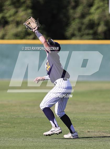 Thumbnail 3 in Arroyo Grande @ Buchanan (CIF CS Baseball Championships-Round 1) photogallery.