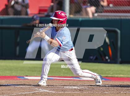 Thumbnail 3 in Arroyo Grande @ Buchanan (CIF CS Baseball Championships-Round 1) photogallery.