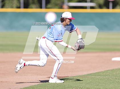 Thumbnail 2 in Arroyo Grande @ Buchanan (CIF CS Baseball Championships-Round 1) photogallery.