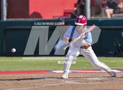Thumbnail 2 in Arroyo Grande @ Buchanan (CIF CS Baseball Championships-Round 1) photogallery.