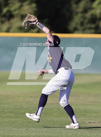 Thumbnail 1 in Arroyo Grande @ Buchanan (CIF CS Baseball Championships-Round 1) photogallery.