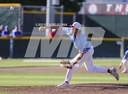 Thumbnail 3 in Arroyo Grande @ Buchanan (CIF CS Baseball Championships-Round 1) photogallery.