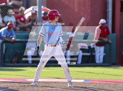 Thumbnail 3 in Arroyo Grande @ Buchanan (CIF CS Baseball Championships-Round 1) photogallery.