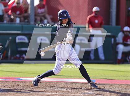 Thumbnail 1 in Arroyo Grande @ Buchanan (CIF CS Baseball Championships-Round 1) photogallery.