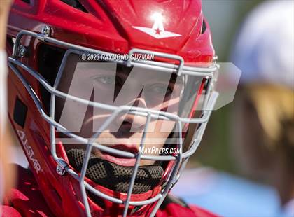Thumbnail 1 in Arroyo Grande @ Buchanan (CIF CS Baseball Championships-Round 1) photogallery.