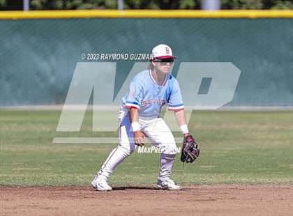 Thumbnail 3 in Arroyo Grande @ Buchanan (CIF CS Baseball Championships-Round 1) photogallery.