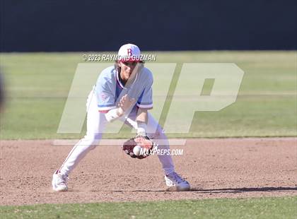 Thumbnail 2 in Arroyo Grande @ Buchanan (CIF CS Baseball Championships-Round 1) photogallery.