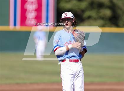 Thumbnail 3 in Arroyo Grande @ Buchanan (CIF CS Baseball Championships-Round 1) photogallery.