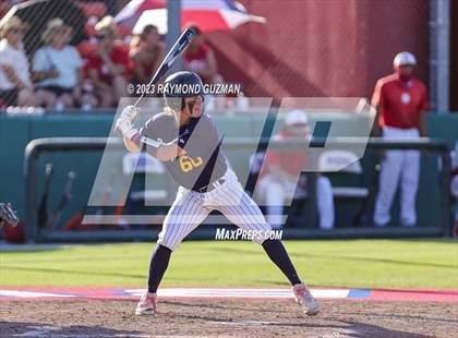 Thumbnail 2 in Arroyo Grande @ Buchanan (CIF CS Baseball Championships-Round 1) photogallery.