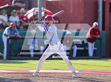 Thumbnail 1 in Arroyo Grande @ Buchanan (CIF CS Baseball Championships-Round 1) photogallery.