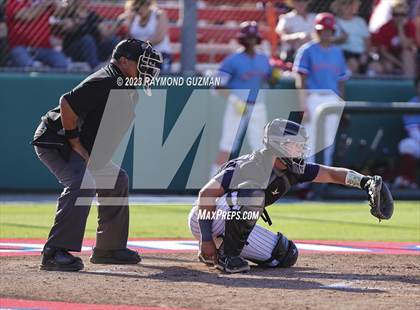 Thumbnail 1 in Arroyo Grande @ Buchanan (CIF CS Baseball Championships-Round 1) photogallery.