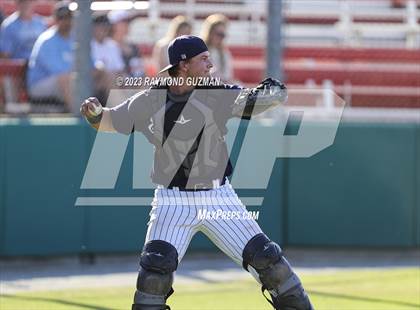 Thumbnail 3 in Arroyo Grande @ Buchanan (CIF CS Baseball Championships-Round 1) photogallery.