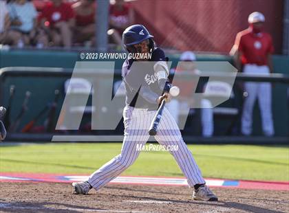 Thumbnail 2 in Arroyo Grande @ Buchanan (CIF CS Baseball Championships-Round 1) photogallery.