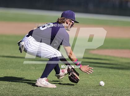 Thumbnail 3 in Arroyo Grande @ Buchanan (CIF CS Baseball Championships-Round 1) photogallery.