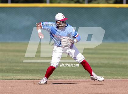 Thumbnail 2 in Arroyo Grande @ Buchanan (CIF CS Baseball Championships-Round 1) photogallery.