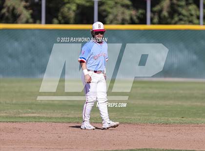 Thumbnail 3 in Arroyo Grande @ Buchanan (CIF CS Baseball Championships-Round 1) photogallery.