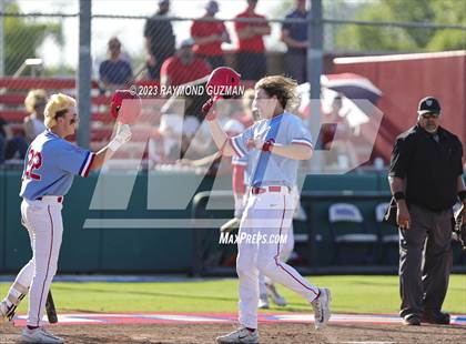 Thumbnail 3 in Arroyo Grande @ Buchanan (CIF CS Baseball Championships-Round 1) photogallery.
